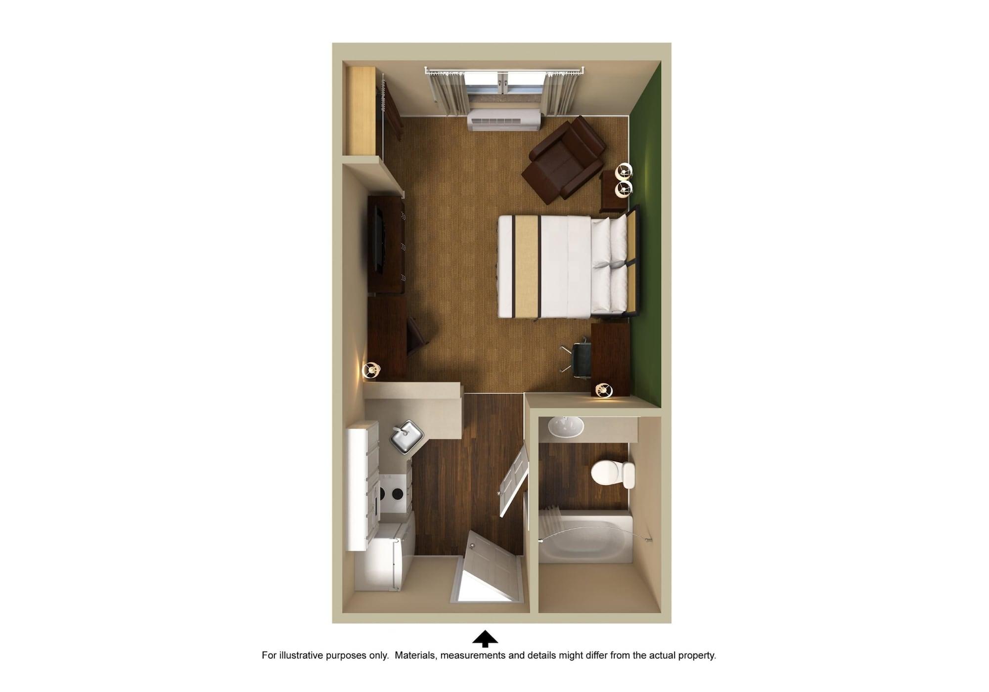 Extended America - Boston - Hotel 2*
