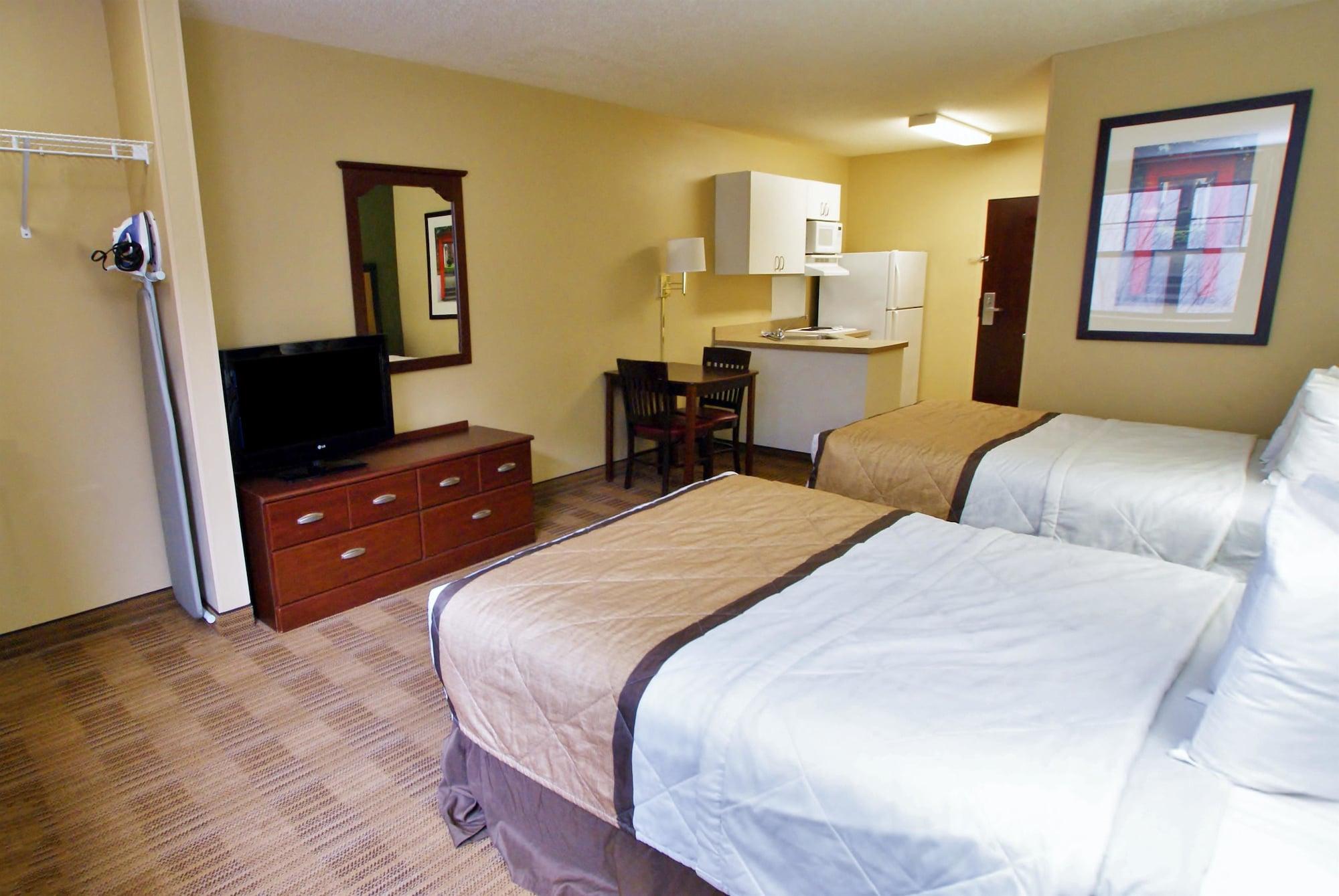Extended America - Boston - Hotel Tewksbury
