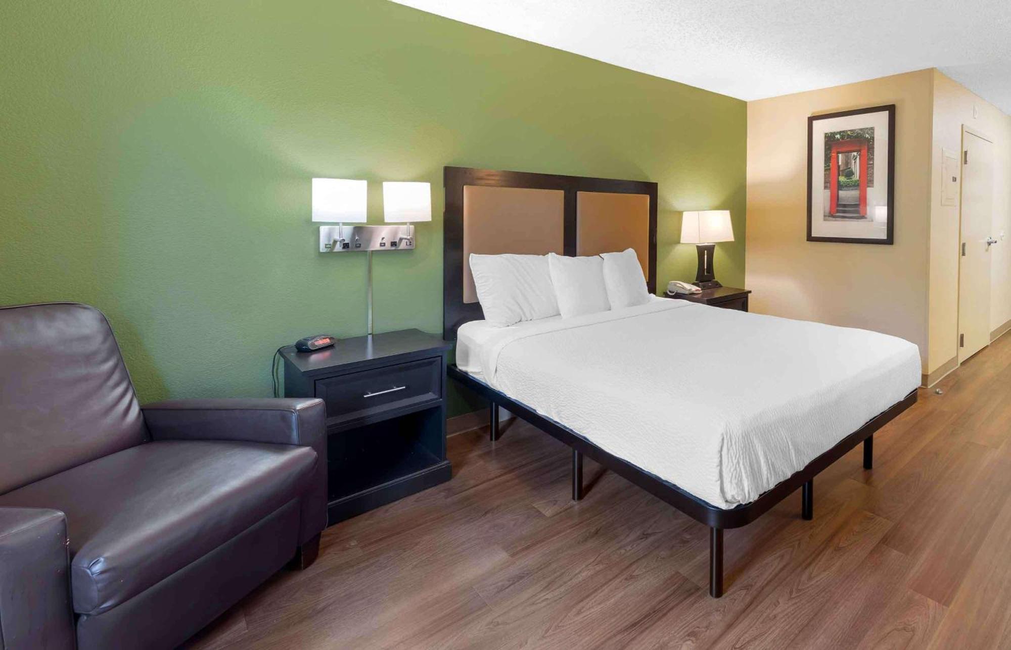 Extended America - Boston - Hotel