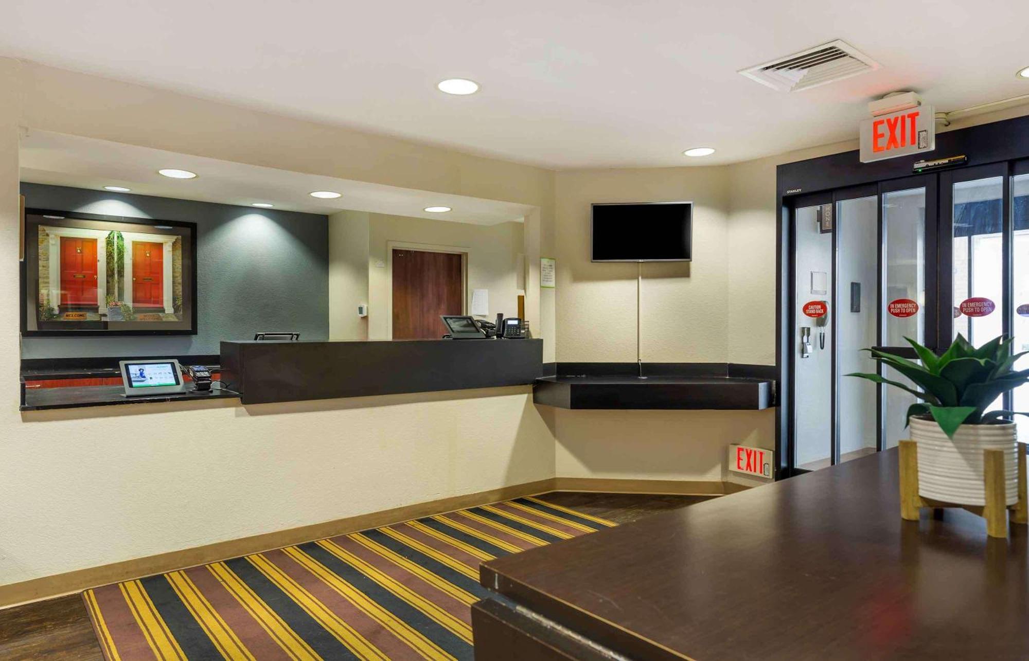 Extended America - Boston - Hotel Tewksbury