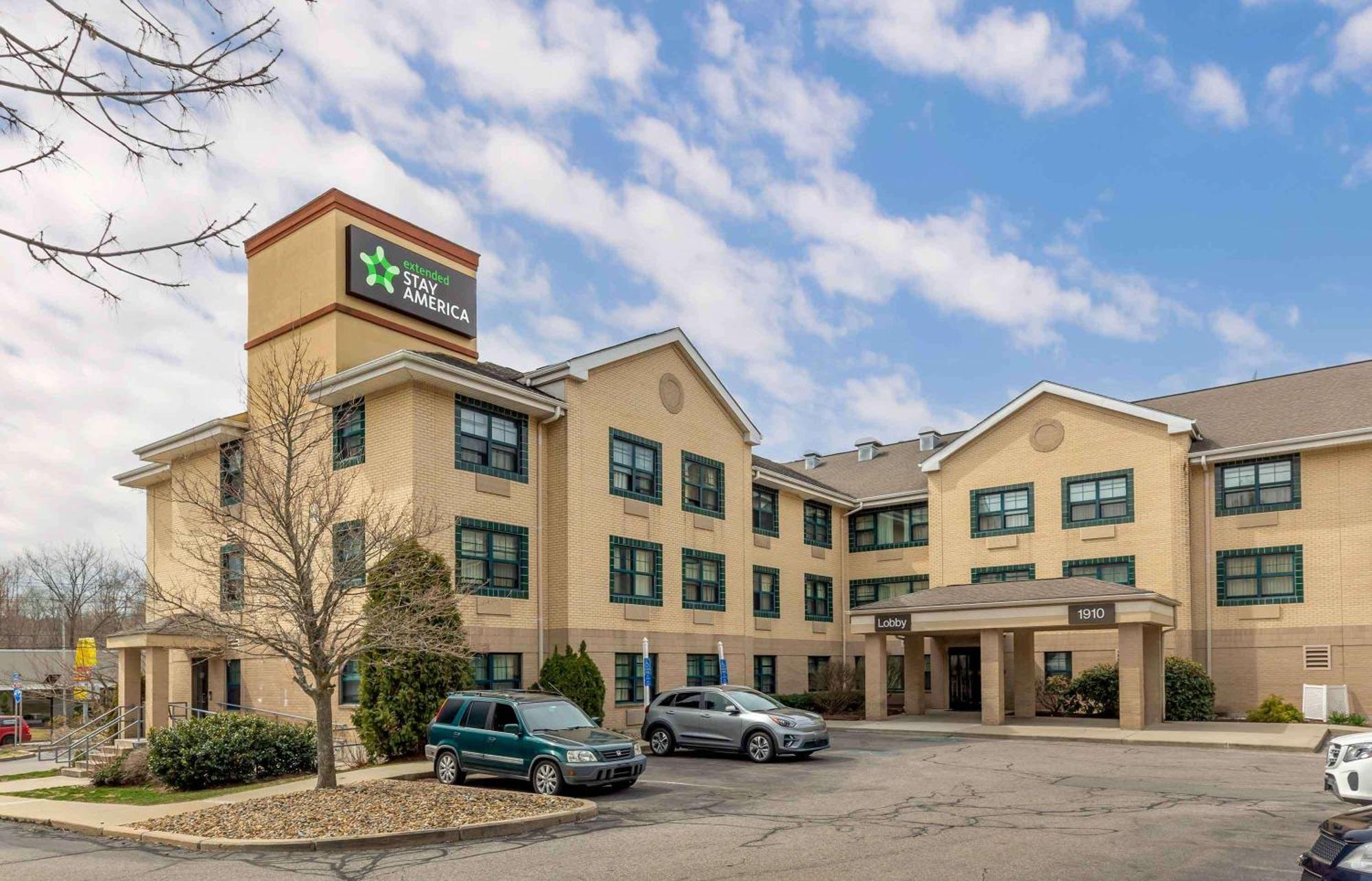 Hotel Extended America - Boston - Tewksbury