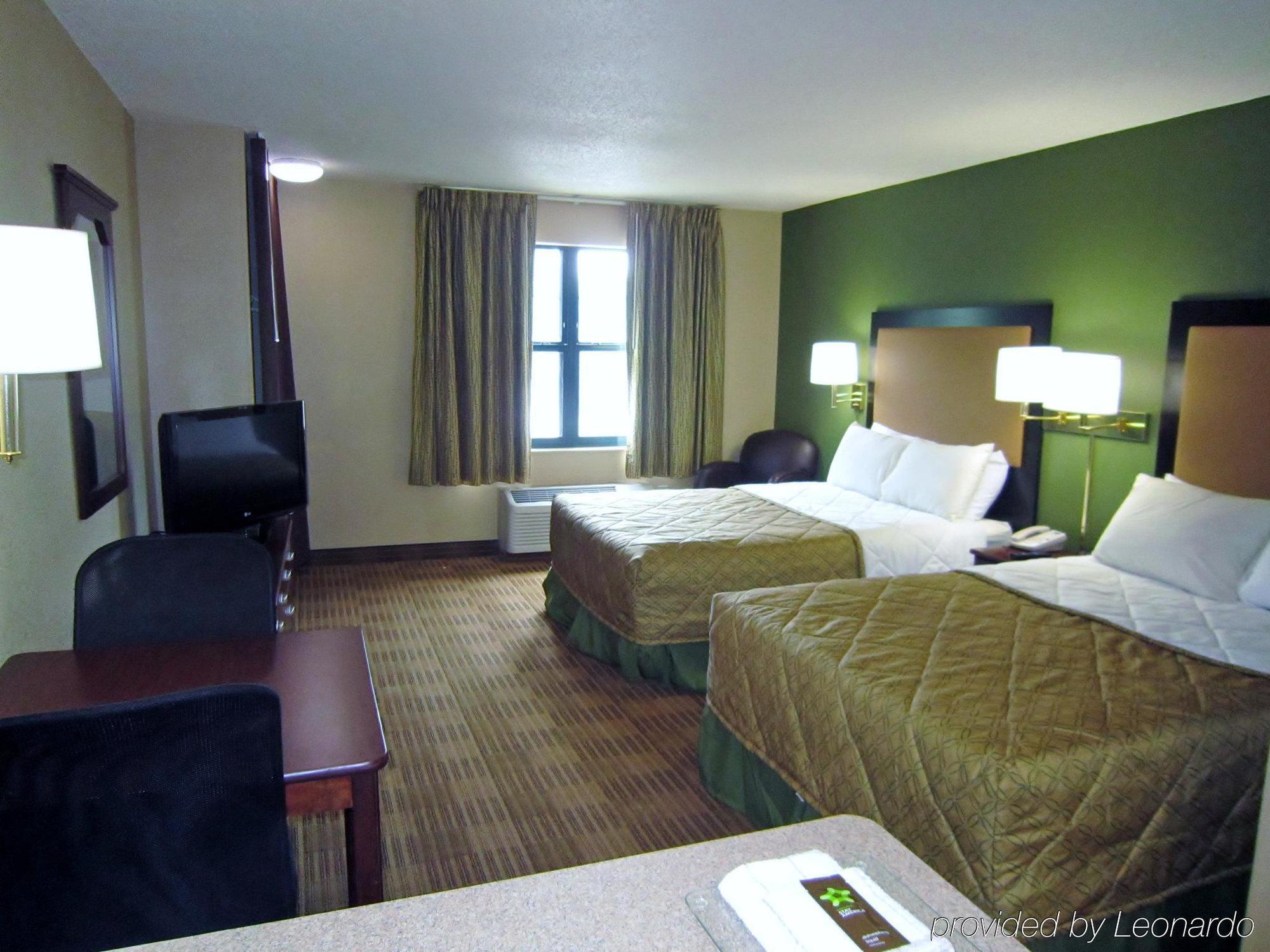 Extended America - Boston - Hotel