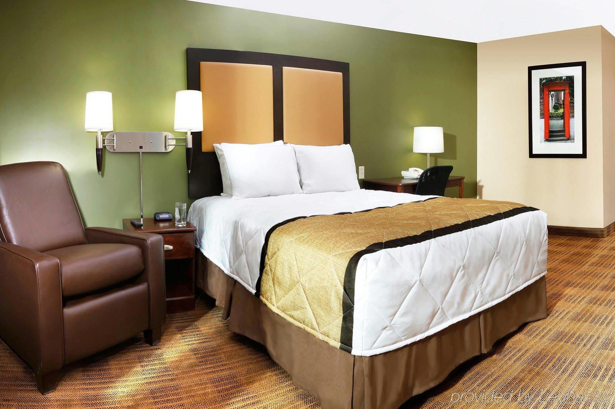 Extended America - Boston - Hotel 2*