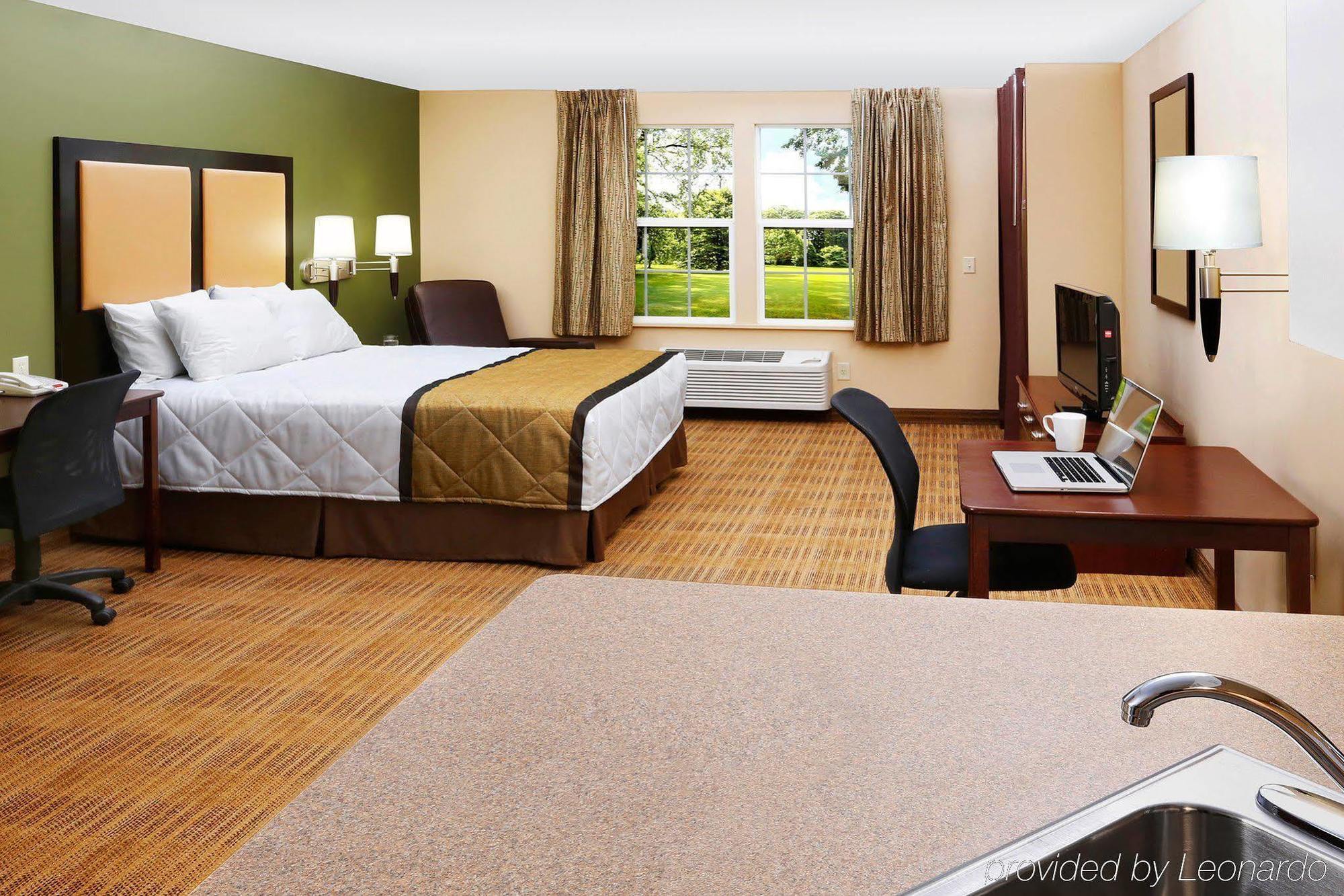 Extended America - Boston - Hotel Tewksbury